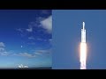 Witnessing History At The Falcon Heavy SpaceX Launch | Kennedy Space Center Visitor Complex