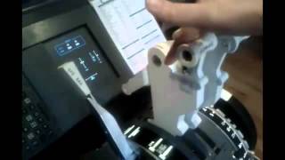 Throttle working with PROSIM and OC Servo Card