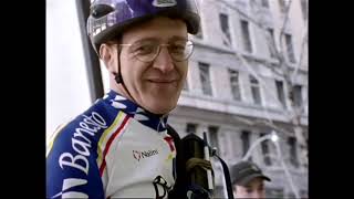 Critical Mass part 5 Documentary film of Toronto bike messengers