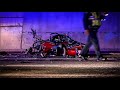 Harley-Davidson Rider Dies In Freeway Crash | DIAMOND BAR, CA 1.2.21