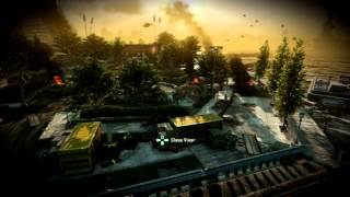 Crysis 2 - glitches and observations pt. 1