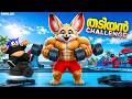 Becoming the World's STRONGEST Player in Roblox..!💪🥵