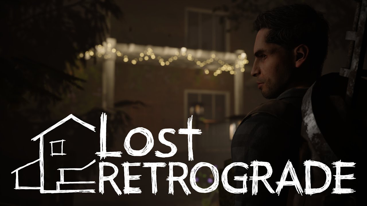 Lost RETROGRADE - Teaser Trailer