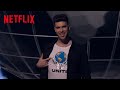 TJ Salta performs a magic act on STAR SEARCH | Netflix