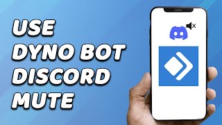 How To Use Dyno Bot Discord Mute (EASY!)