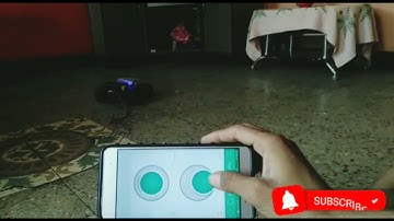 #diy #iot #robot #blynk IOT  Controlled Robotic Vehicle