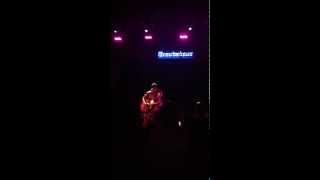 Gemma Rey - Troubadour, LA - 5/15/12 - &quot;100MPH&quot;