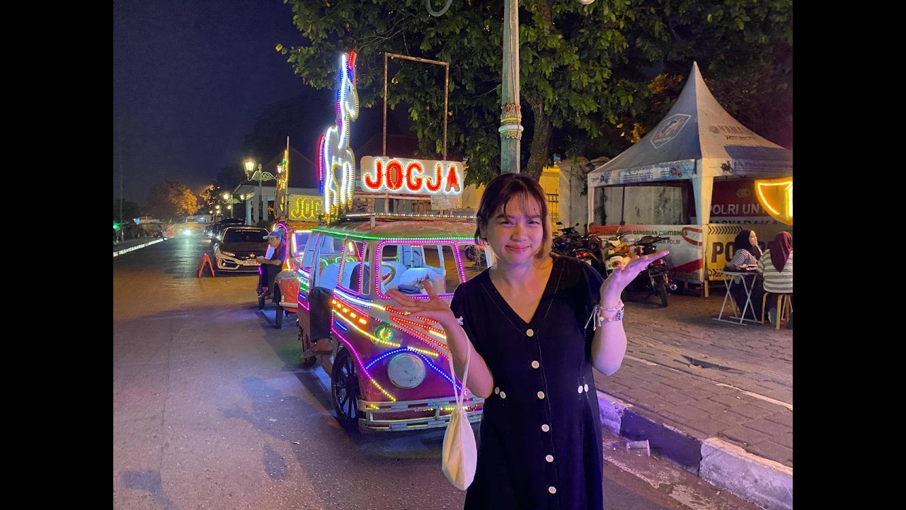 IRL JOGJA DAY 1 - ALUN ALUN