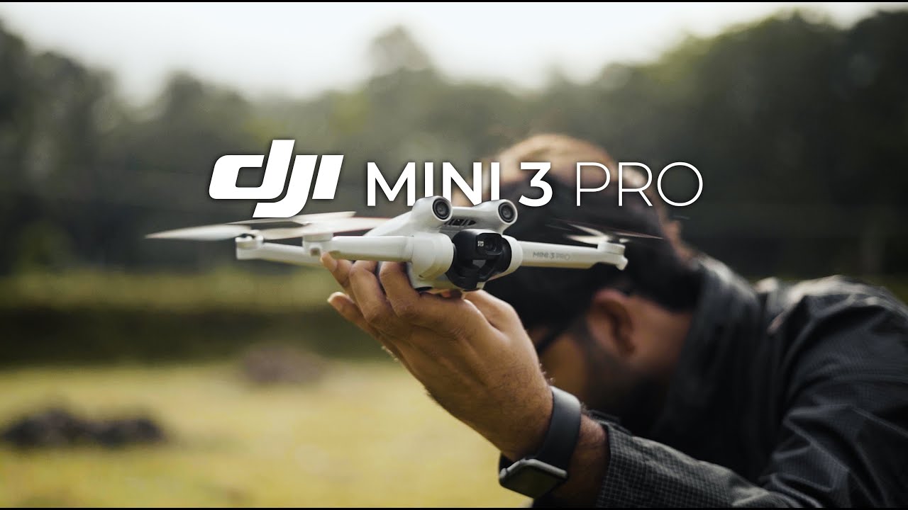 DJI Mini 3 Pro review, DJI
