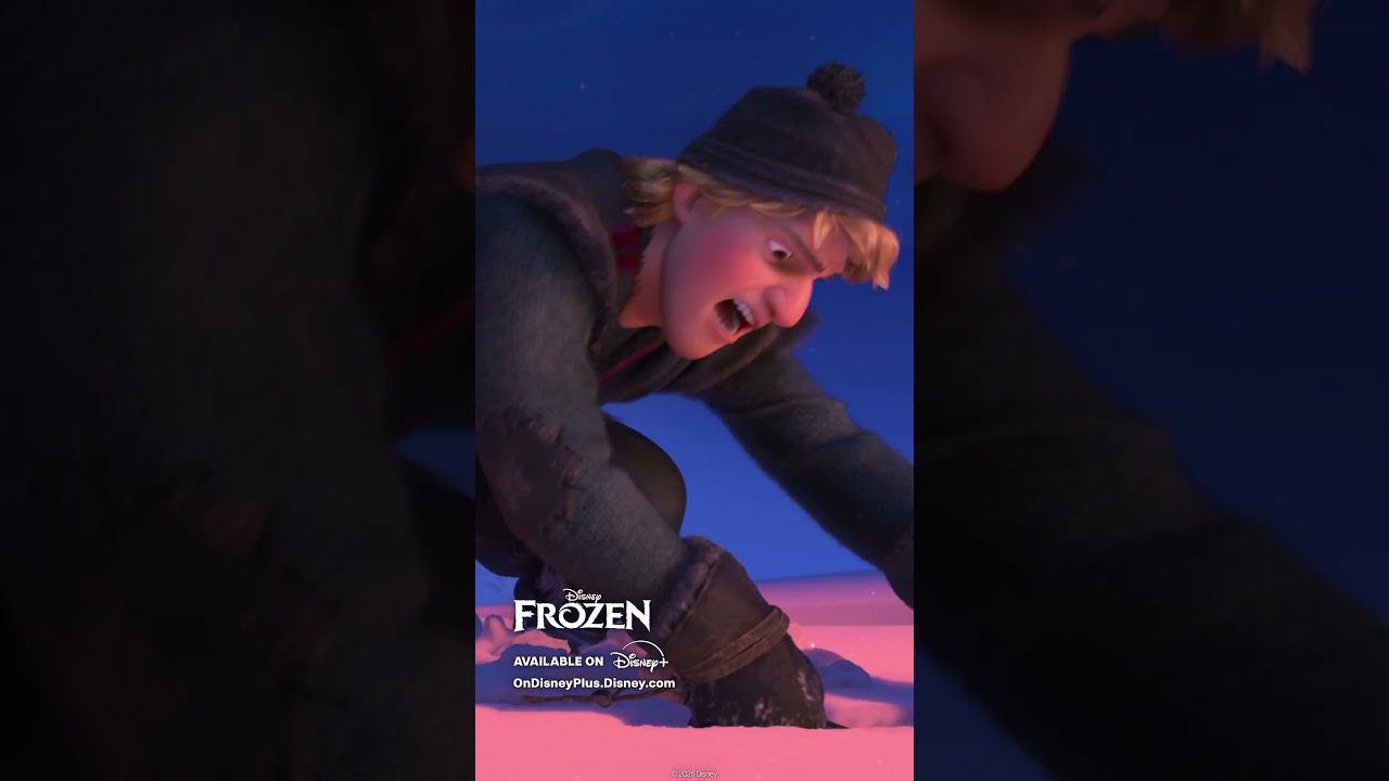 How to outrun Marshmallow with Anna and Kristoff ⛄