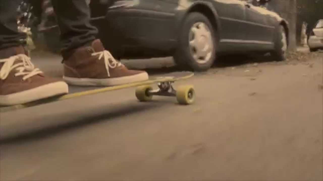Longboard City Cruising YouTube