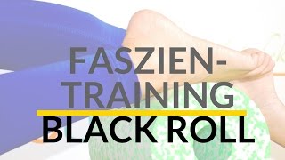Faszientraining mit der Black Roll screenshot 3