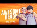 Im the best muslim  s1  ep 12  awesome head