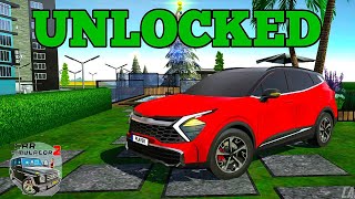 Kia Sportage Unlocked | Car Simulator 2 | New Update  screenshot 3