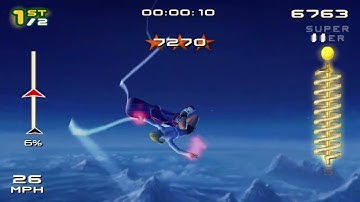 Elise - All Peak 3 Race Events - SSX 3 (HD)