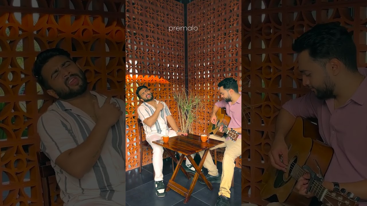 Paruvam Vanaga (Acoustic)