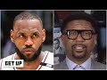 The road will be too tough for the Lakers in the playoffs without AD - Jalen Rose | Get Up