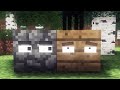 All Minecraft Life - Pig, Creeper, Skeleton, Iron Golem & Block Animations