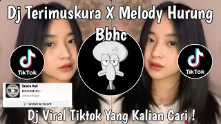 DJ TERIMUSKURA X MELODY HURUNG BBHC SOUND 𝐑𝐈𝐈𝐎𝐈𝐍𝐒𝐌 VIRAL TIKTOK TERBARU 2024 YANG KALIAN CARI !