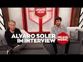 Alvaro Soler im Interview mit Markus Kavka | UPDATE DELUXE