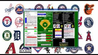 Inside Pitch Baseball Overview and Gameplay Example Part2