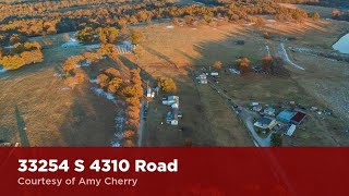 33254 S 4310 Road video tour