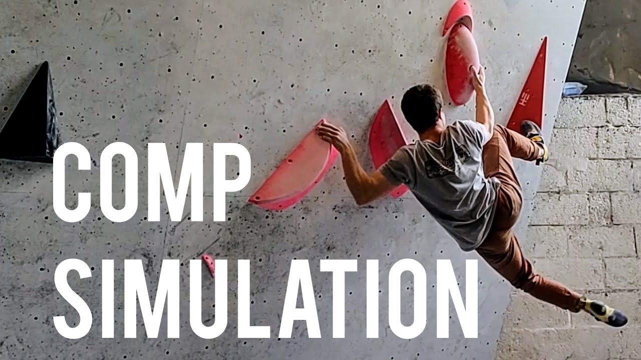 Comp Simulation with Rory - YouTube