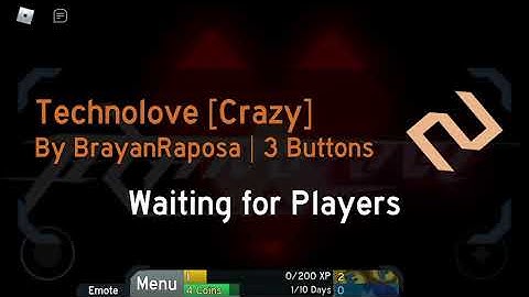 ROBLOX FE2 Map Test | Technolove (Normal Crazy)