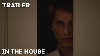 In the House / Dans la maison (2012) - Trailer English Subs Resimi