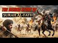 لم يتوقع قريش هذا الأمر أبدا تفسير سورة الفتح 