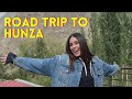 ROAD TRIP TO HUNZA | ft. PAKISTAN | PART 1 | VLOG #16