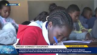 THE NEWSPAPER OF JANUARY 21, 2026 BY TV PLUS MADAGASCAR