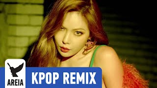 Hyuna - Hows This? Areia Remix