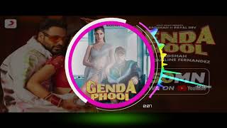 Genda phool | DJ Remix | DJ Bass Bosted | New Song | Badshah Thumb