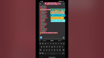 Writing Subscribers Name Live English