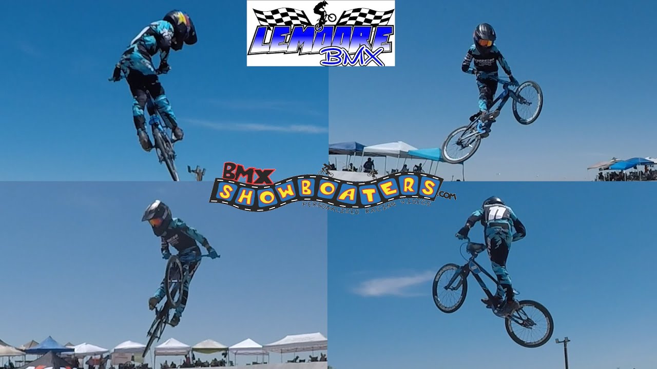 2020 Lemoore BMX Showboaters Shoot Out - YouTube