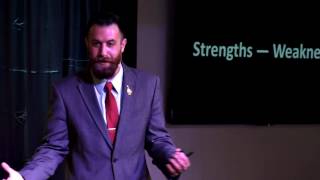 What's your IED How to add value in explosive situations | Michael Penney | TEDxRaleigh