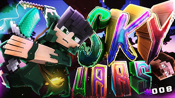 Called out for hacks!!! [8] (Hypixel Skywars)