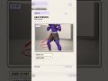 Your Raw Cage Get Up Vs Clean Reset | MMA AI #Shorts