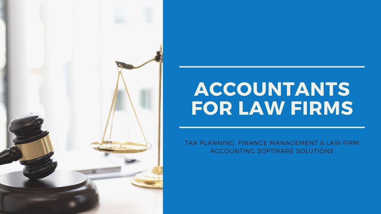 Accountants for Law Firms services at Fusion CPA