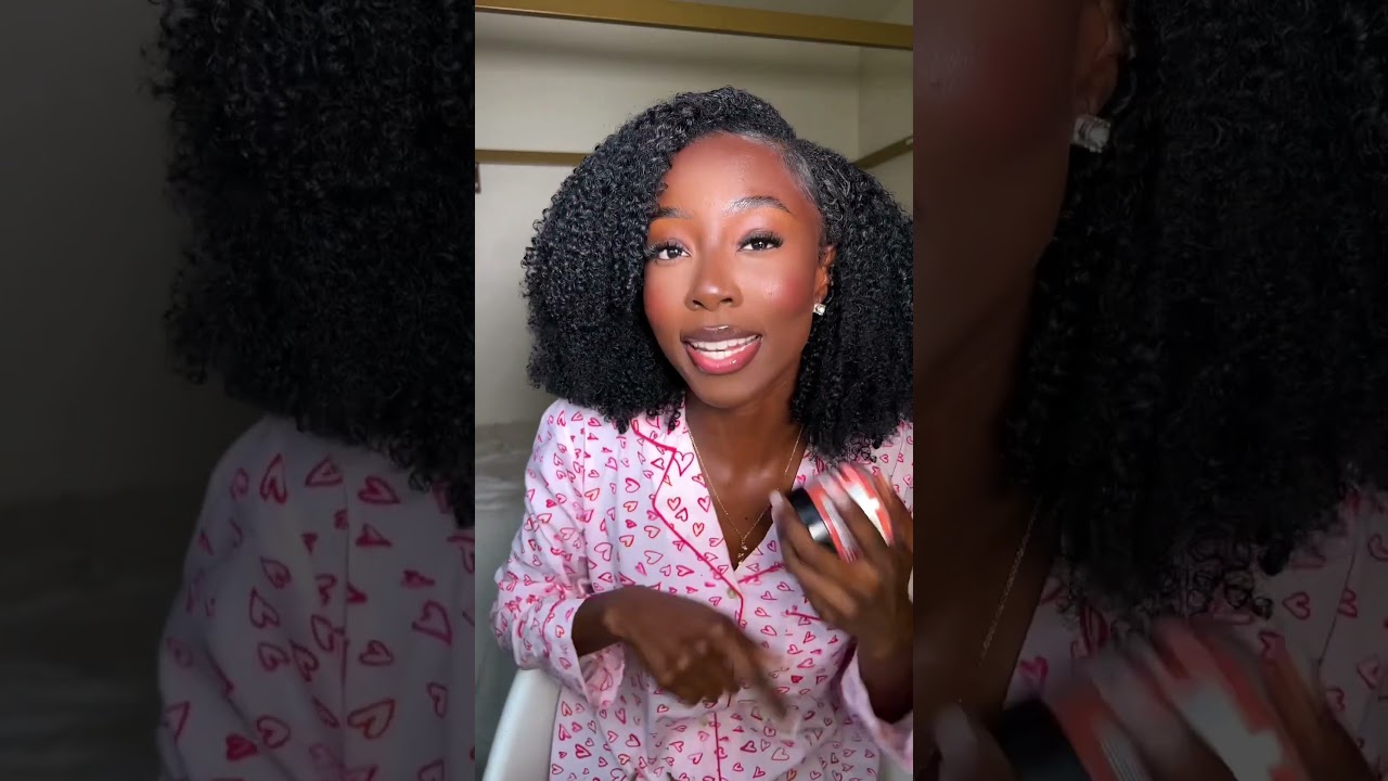 one of the BEST edge controls for BLACK hair 