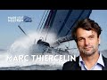 MARC THIERCELIN, Captain Marck (Figure de proue) - Portrait - reportage complet