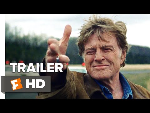 The Old Man and the Gun Trailer #1 (2018) | Upútavky na filmové klipy