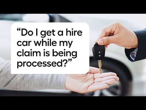 Get the Truth: Do I Get a Hire Car While My Claim is Being Processed?