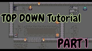 Introducing Construct 3 ( TOP Down RPG  Tutorial ) - Part 1