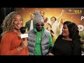 Trina braxton  q parker speak on the impact of praise this movie