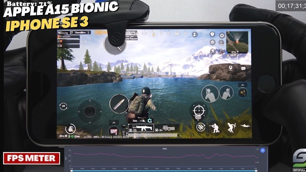 Config ios pubg фото 27