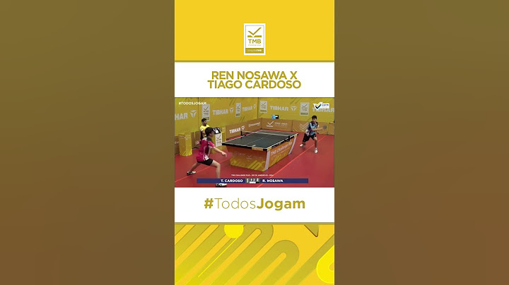 Final do sub-19 no TMB Challenge Plus do Rio de Janeiro!