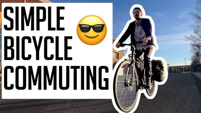 How to Make Your Bike Commute Better: Top Tips & Tricks
