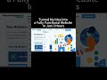 Turned My Idea into a  Website In Just 3 Hours  #softwareengineer #coding#ai #programming